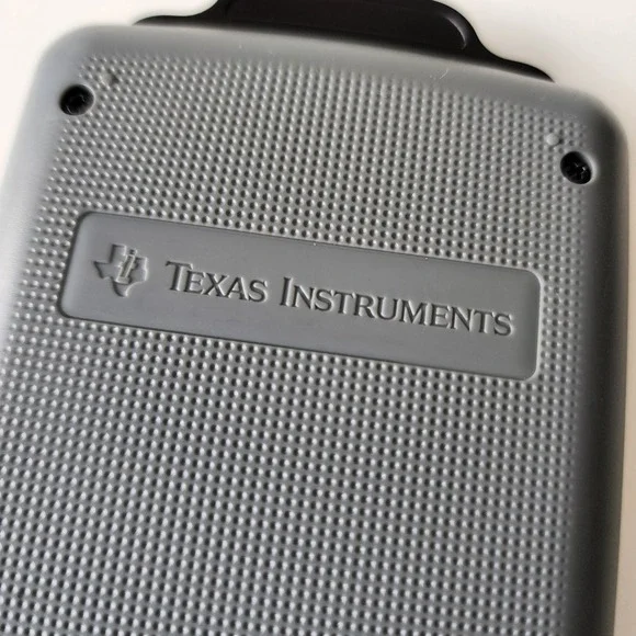 Texas Instruments BA II Plus Financial Calculator Business Analyst With Case - Picture 7 of 12